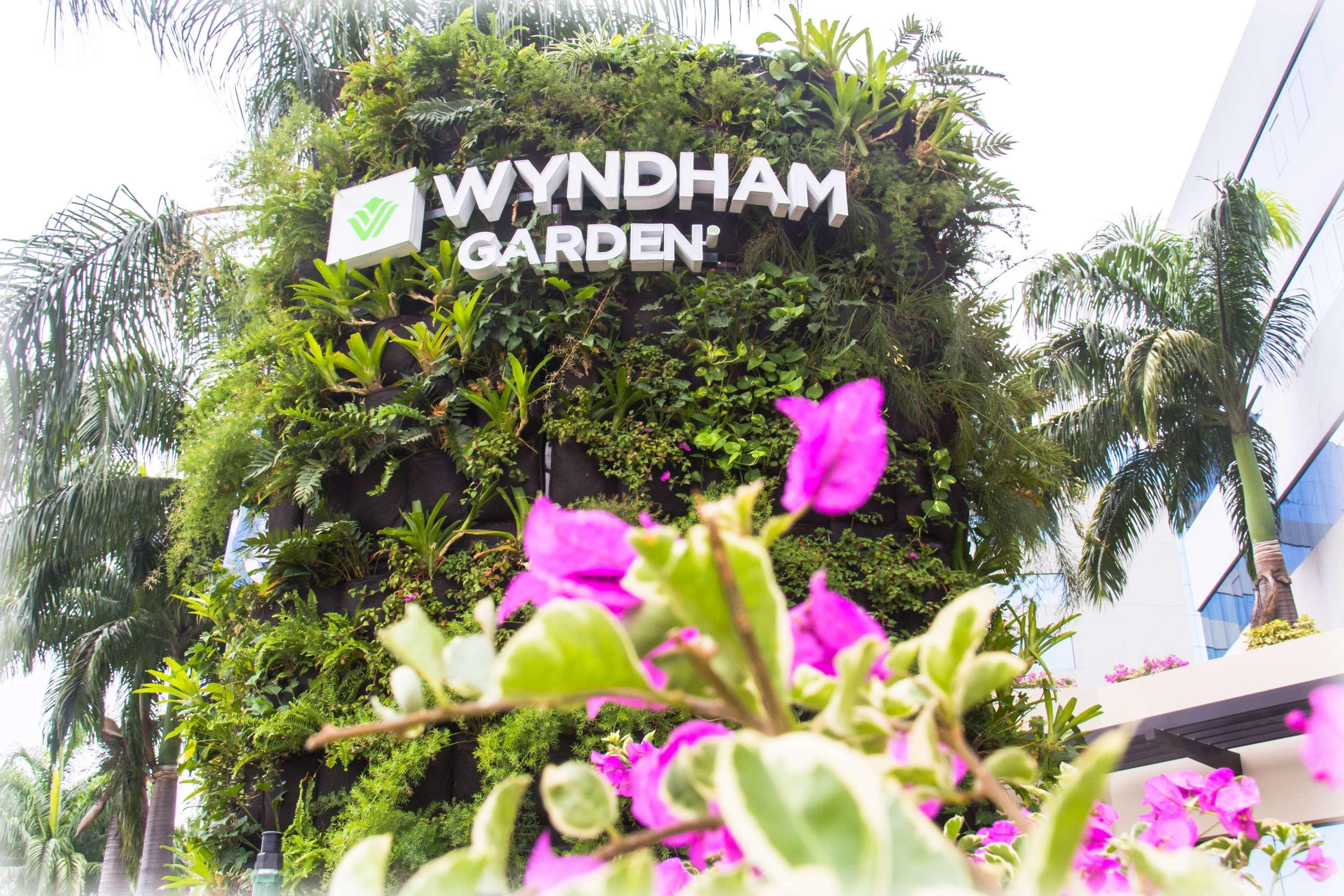 Wyndham Garden Guayaquil Hotel Kültér fotó